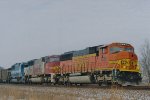 BNSF 9286 East